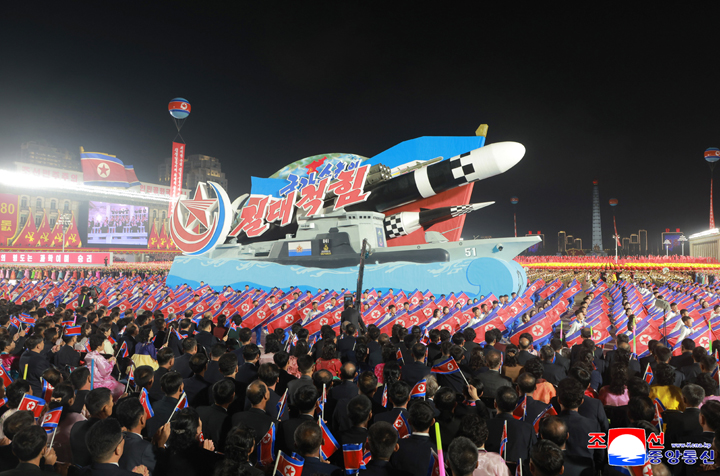 23-80th Founding Anniversary of WPK Celebrated with Splendour